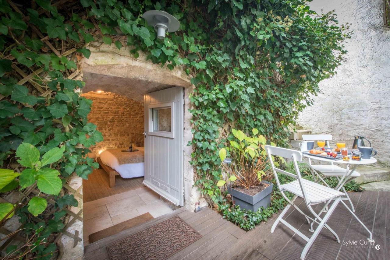 Entre Hotes La Rochelle  Exterior photo
